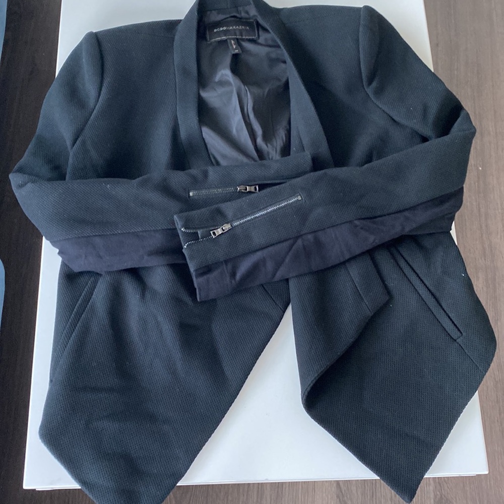 BCBGMaxAzria jacket -size XS - Picture 4 of 4